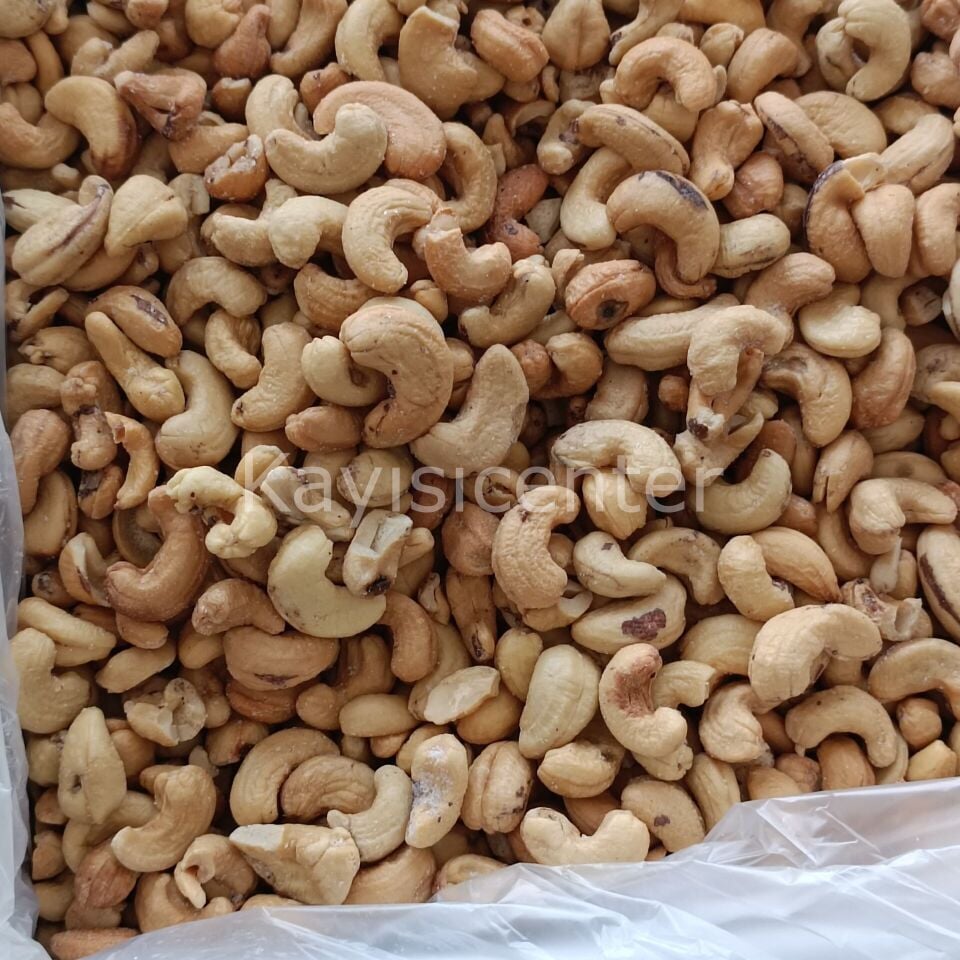 Toptan Kavrulmuş Kaju Fıstık 10 Kg