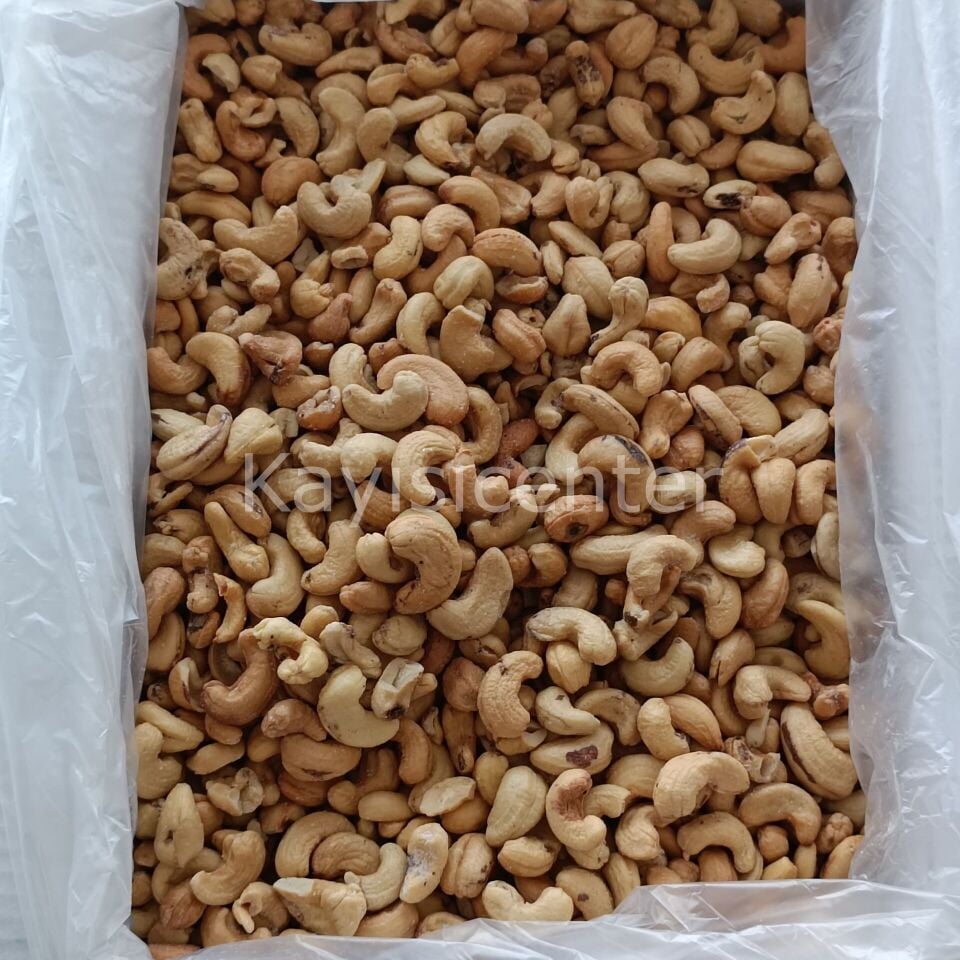 Toptan Kavrulmuş Kaju Fıstık 10 Kg