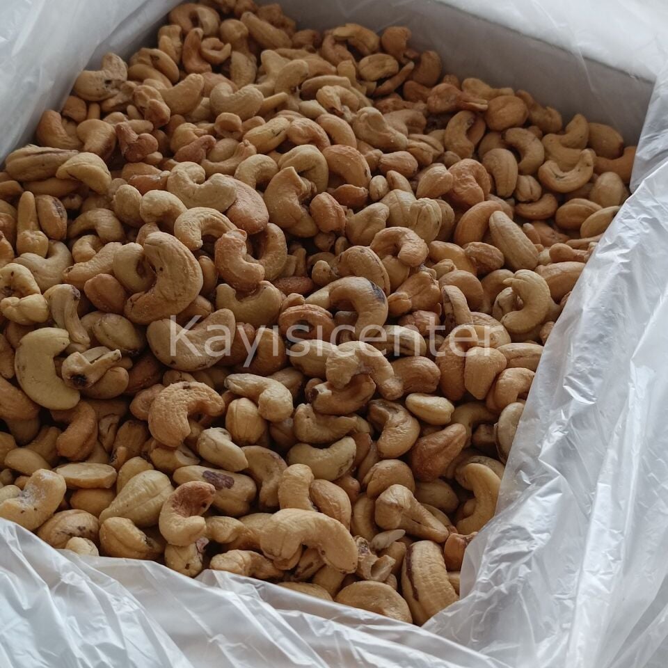 Toptan Kavrulmuş Kaju Fıstık 10 Kg
