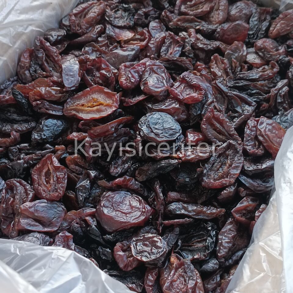 Toptan Doğal Yaprak Anjelika Eriği 10 Kg