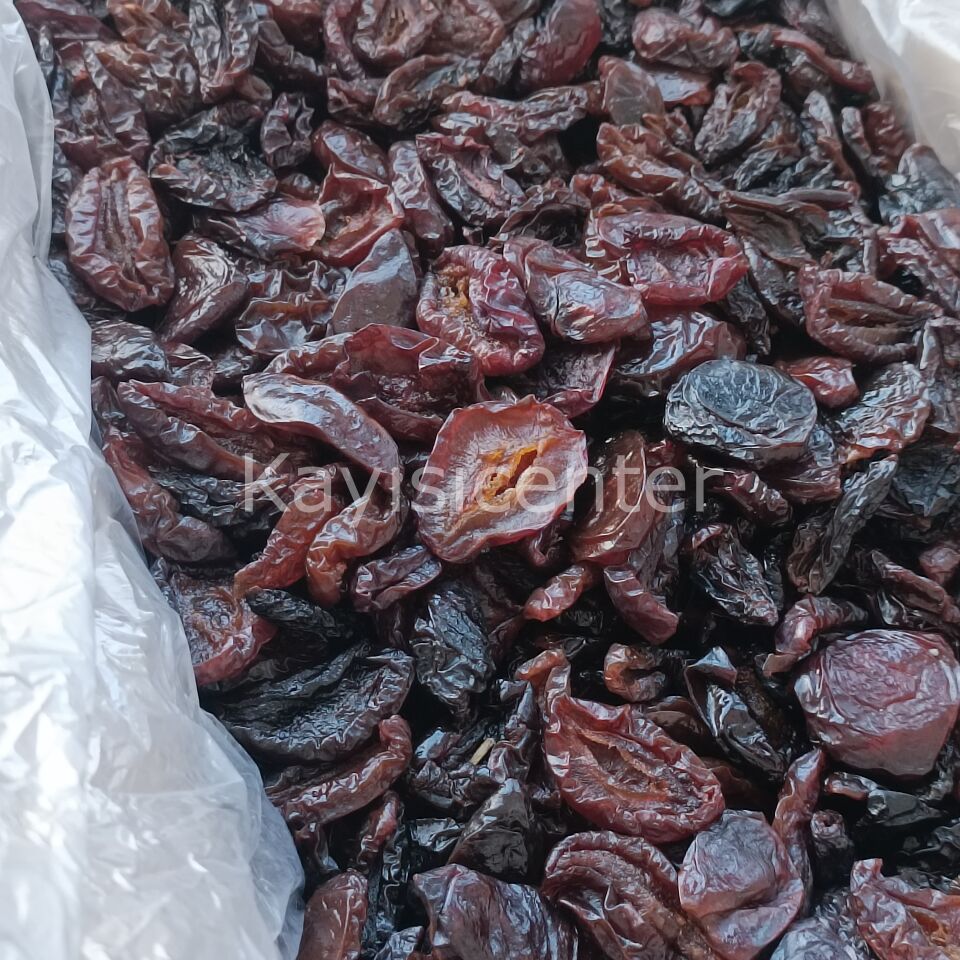 Toptan Doğal Yaprak Anjelika Eriği 10 Kg