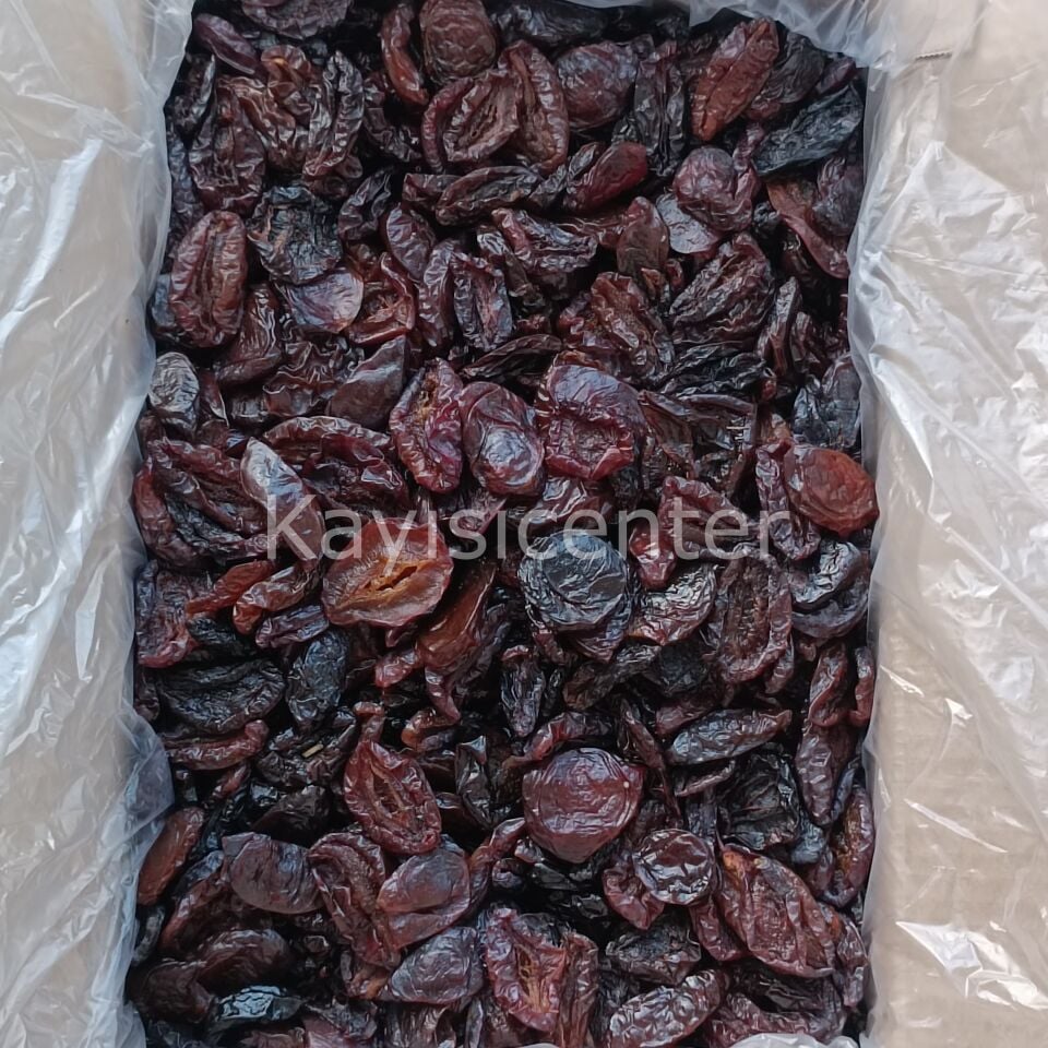 Toptan Doğal Yaprak Anjelika Eriği 10 Kg