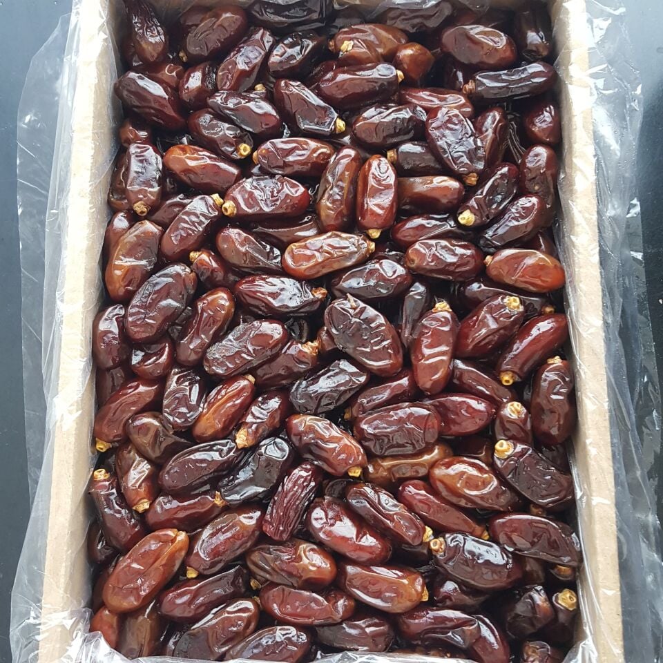 Toptan İran Rabi Hurma 10Kg