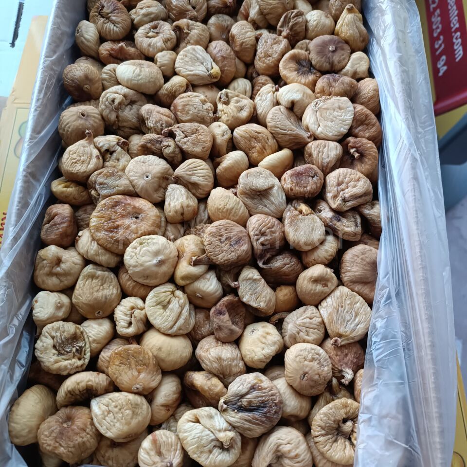 Toptan Aydın Dökme Naturel İncir 10 Kg
