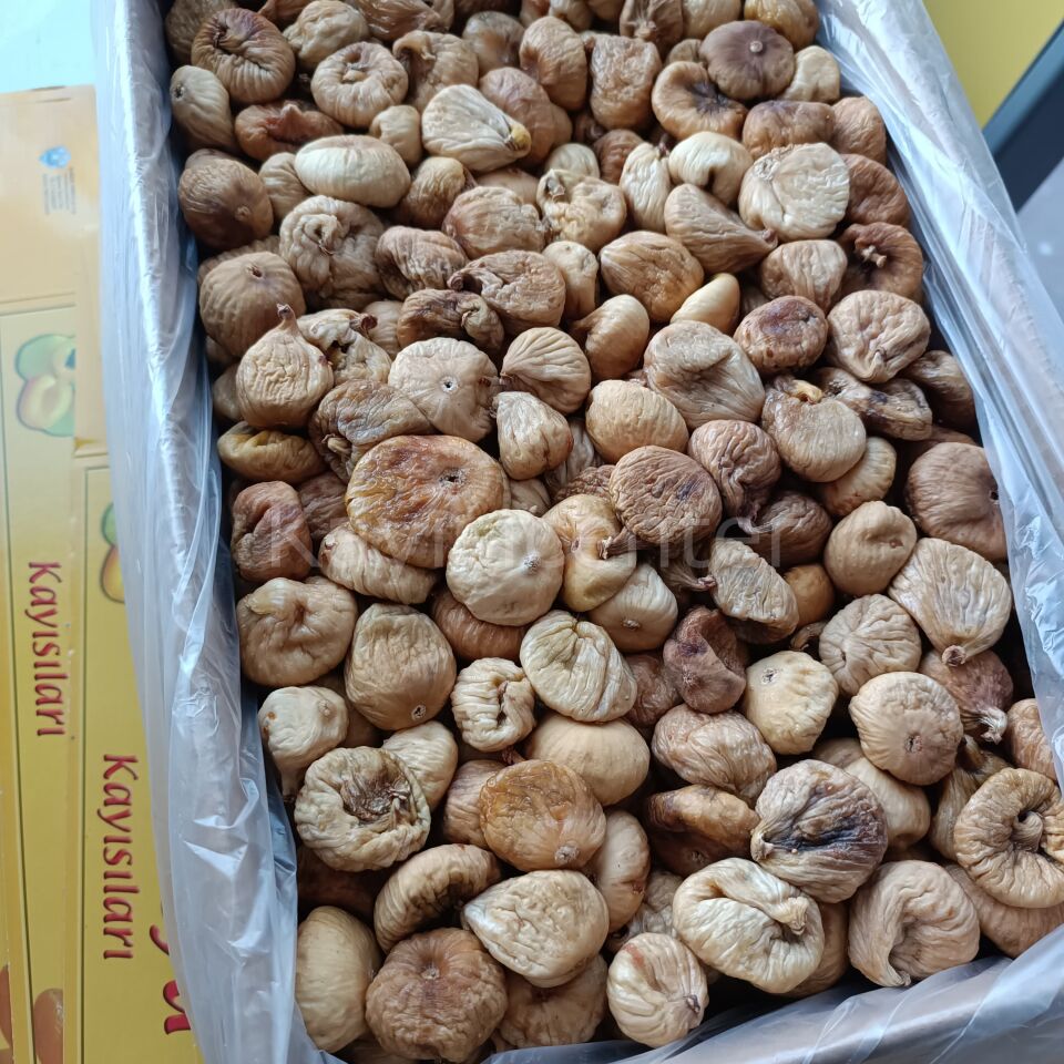Toptan Aydın Dökme Naturel İncir 10 Kg