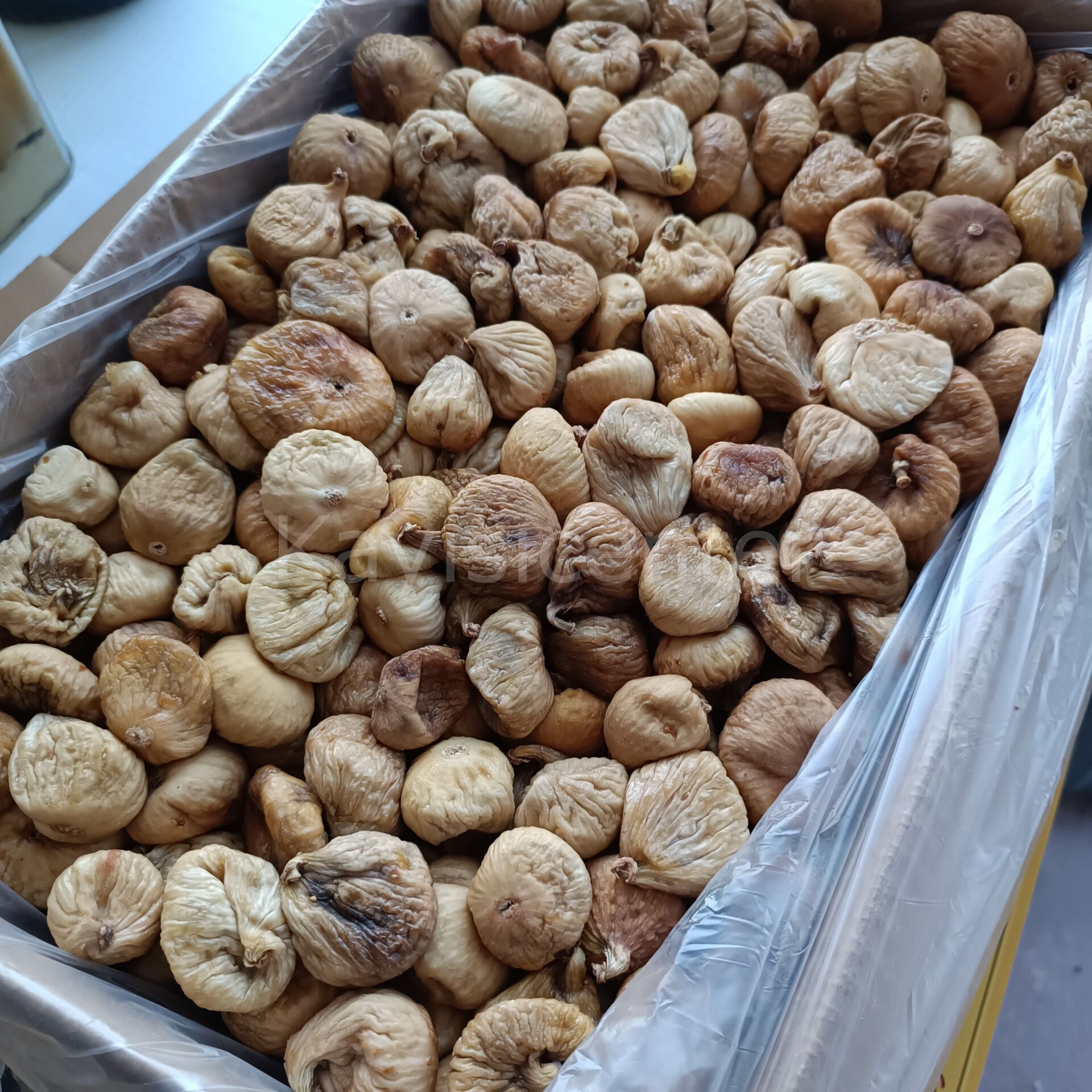 Toptan Aydın Dökme Naturel İncir 10 Kg