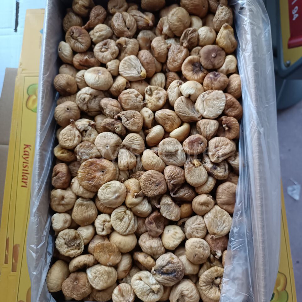 Toptan Aydın Dökme Naturel İncir 10 Kg