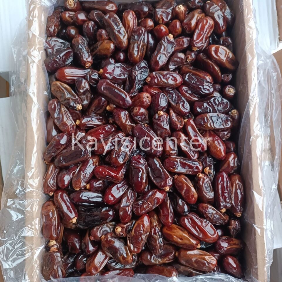 Toptan İran Rabi Hurma 10Kg