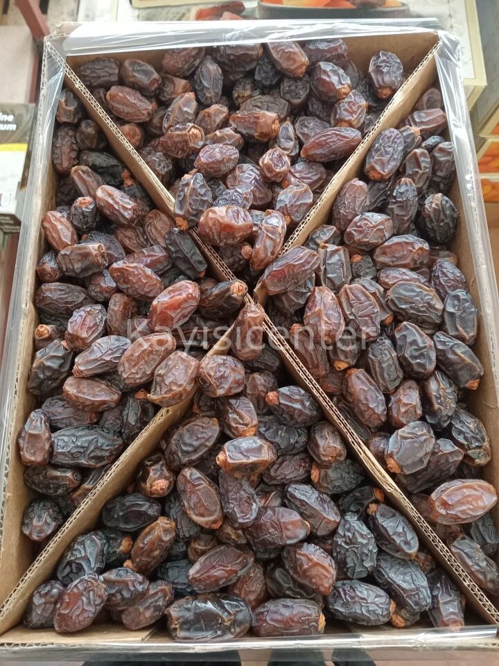 Toptan Kudüs Lüks Medjoul Small Hurma