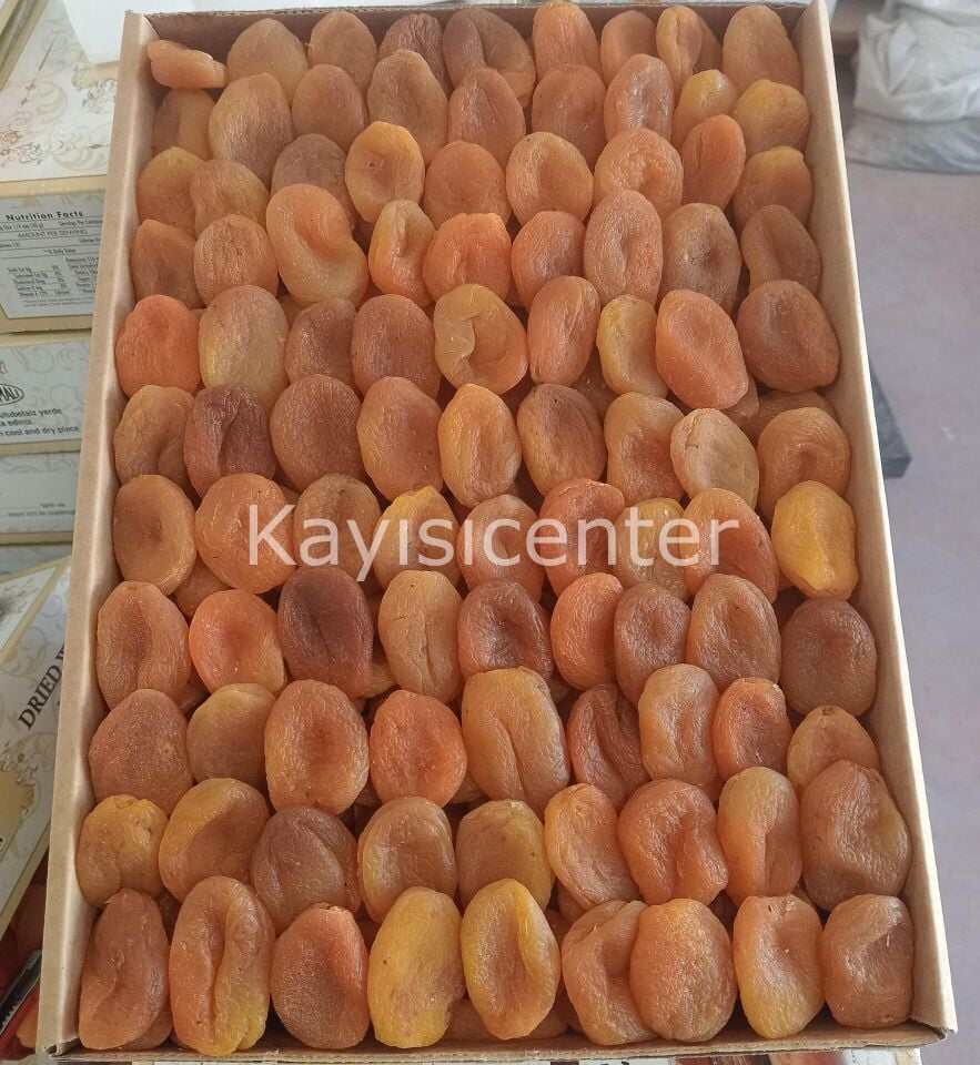Toptan Düşük Kükürtlü Kayısı 2 No 10 Kg