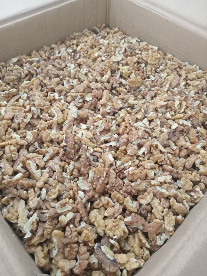 Toptan Yerli Kırık Ceviz İçi 10Kg