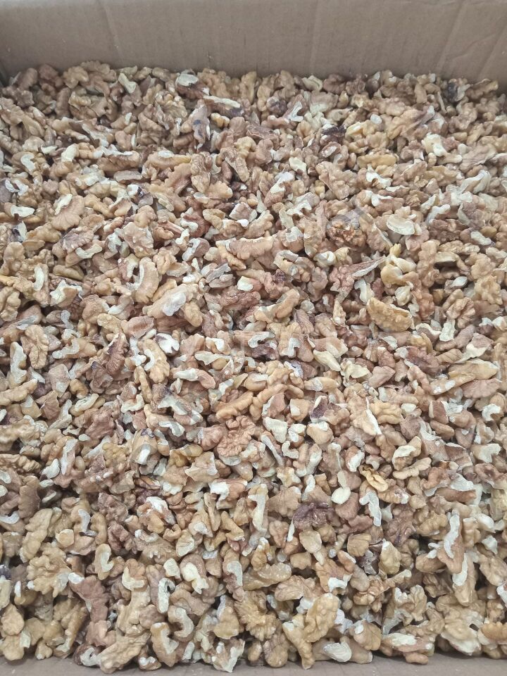 Toptan Yerli Kırık Ceviz İçi 10Kg