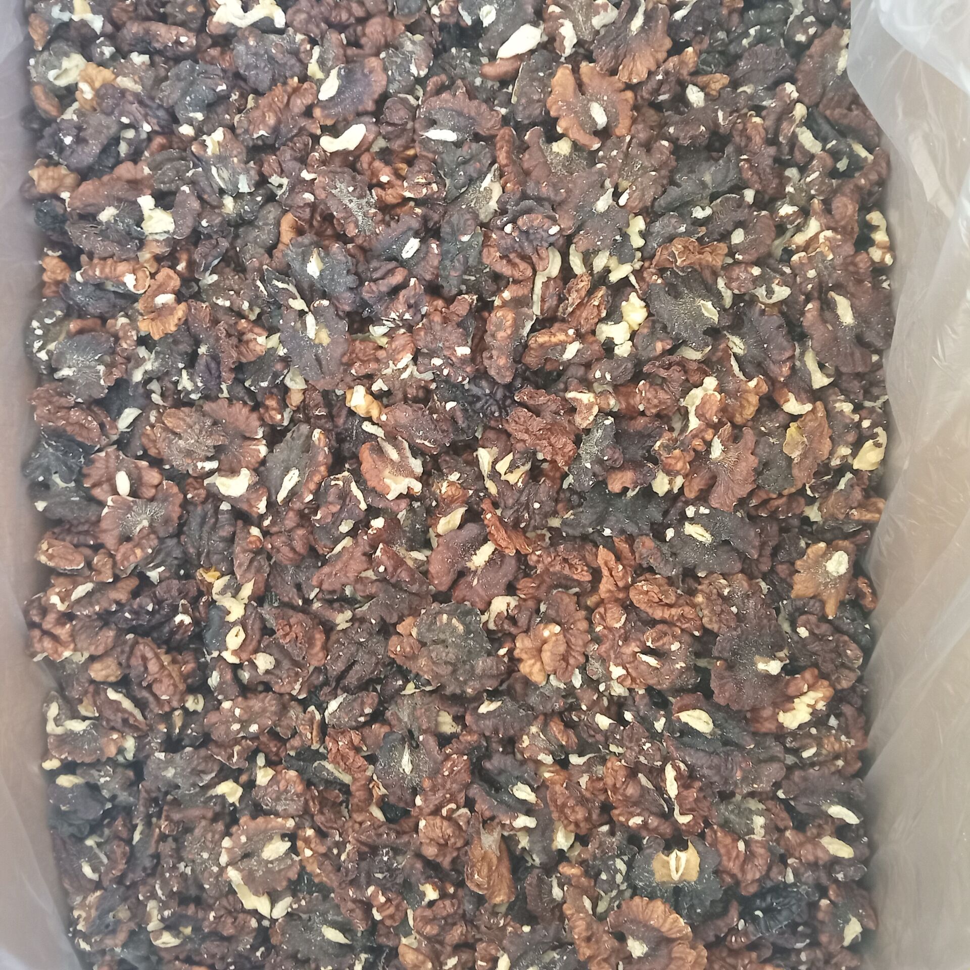Toptan Yerli Esmer Ceviz İçi 10Kg