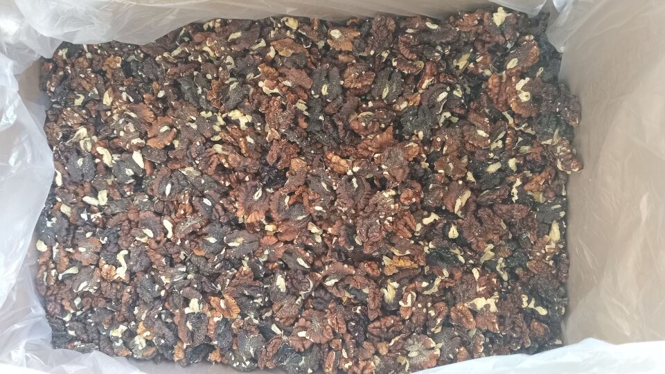 Toptan Yerli Esmer Ceviz İçi 10Kg