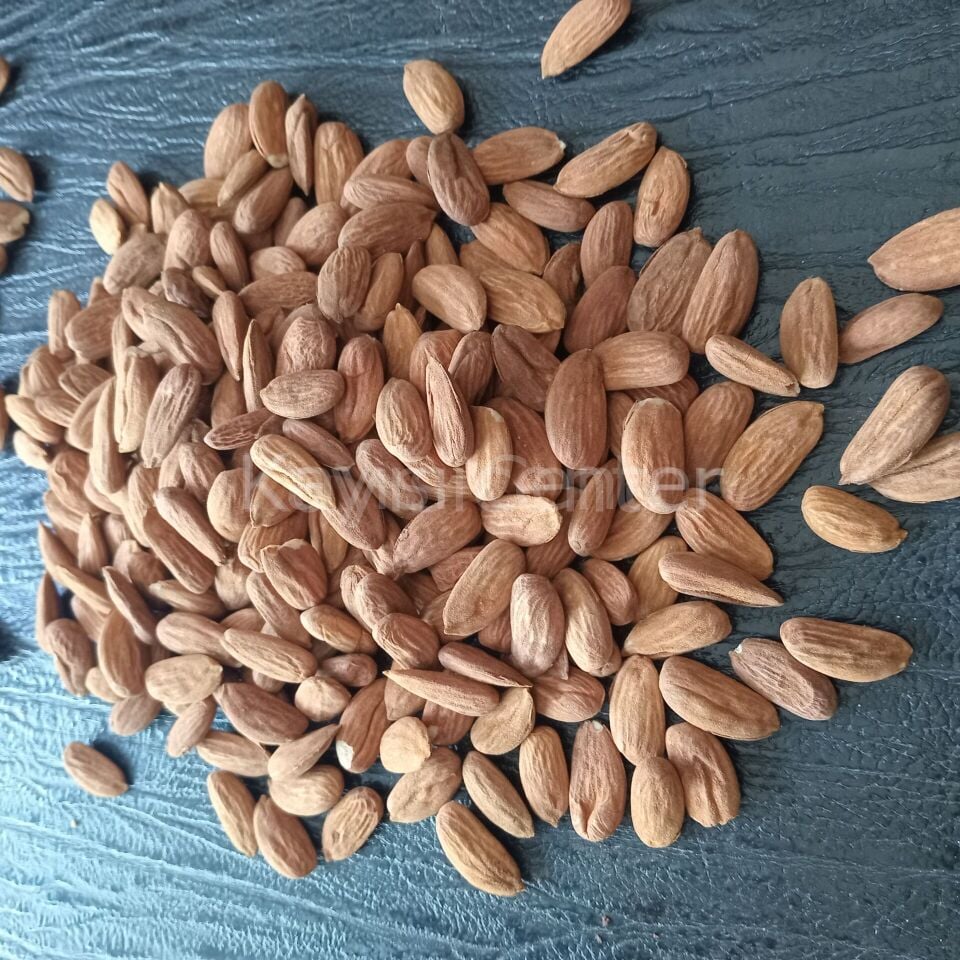 Toptan Yerli Feragnes Badem İçi 25 Kg