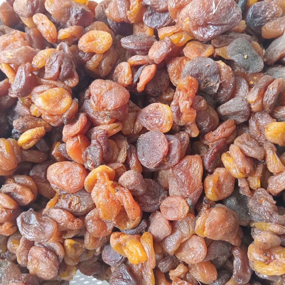 Toptan Endüstriyel Kayısı Kurusu 25 Kg