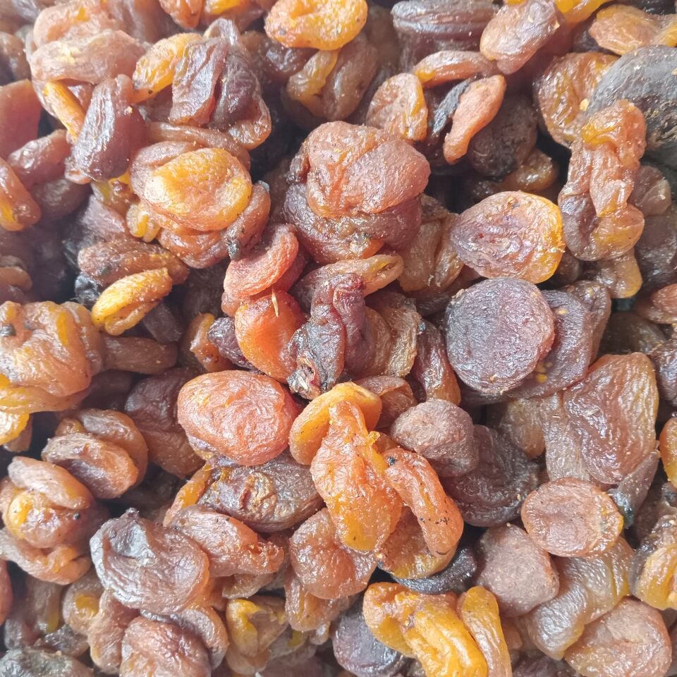 Toptan Endüstriyel Kayısı Kurusu 25 Kg