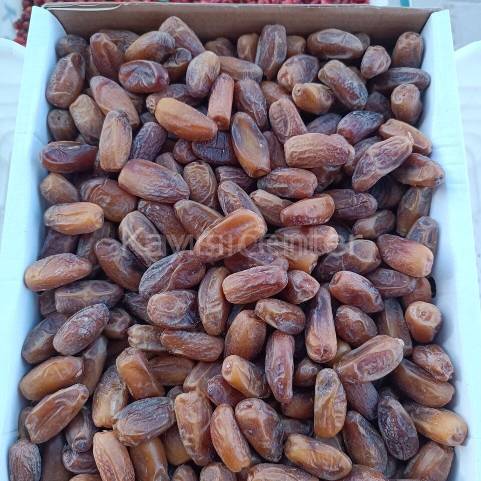 Toptan Lüks Tunus Hurma (Deglet Nour) 10 Kg