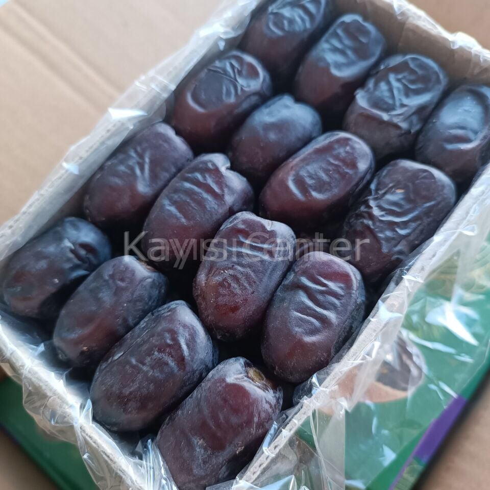 Toptan Lüks İran Mazafatı Hurma 24 Paket
