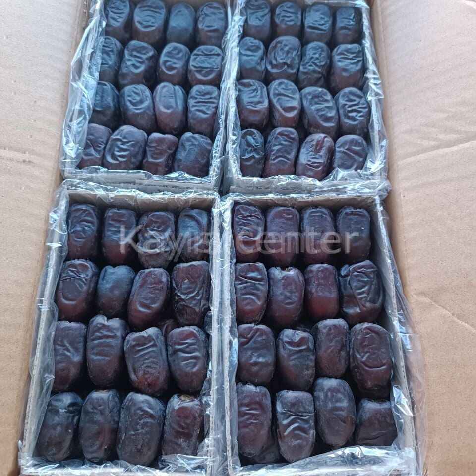Toptan Lüks İran Mazafatı Hurma 24 Paket