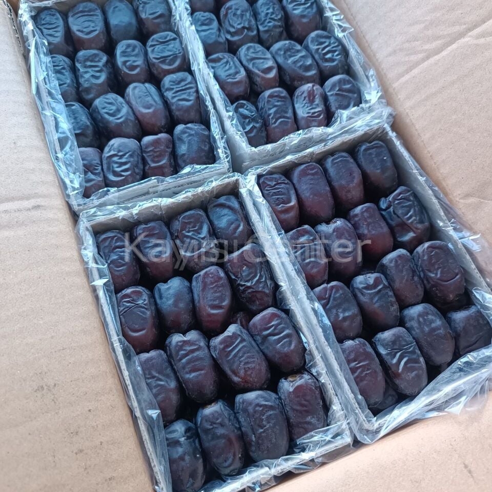 Toptan Lüks İran Mazafatı Hurma 24 Paket