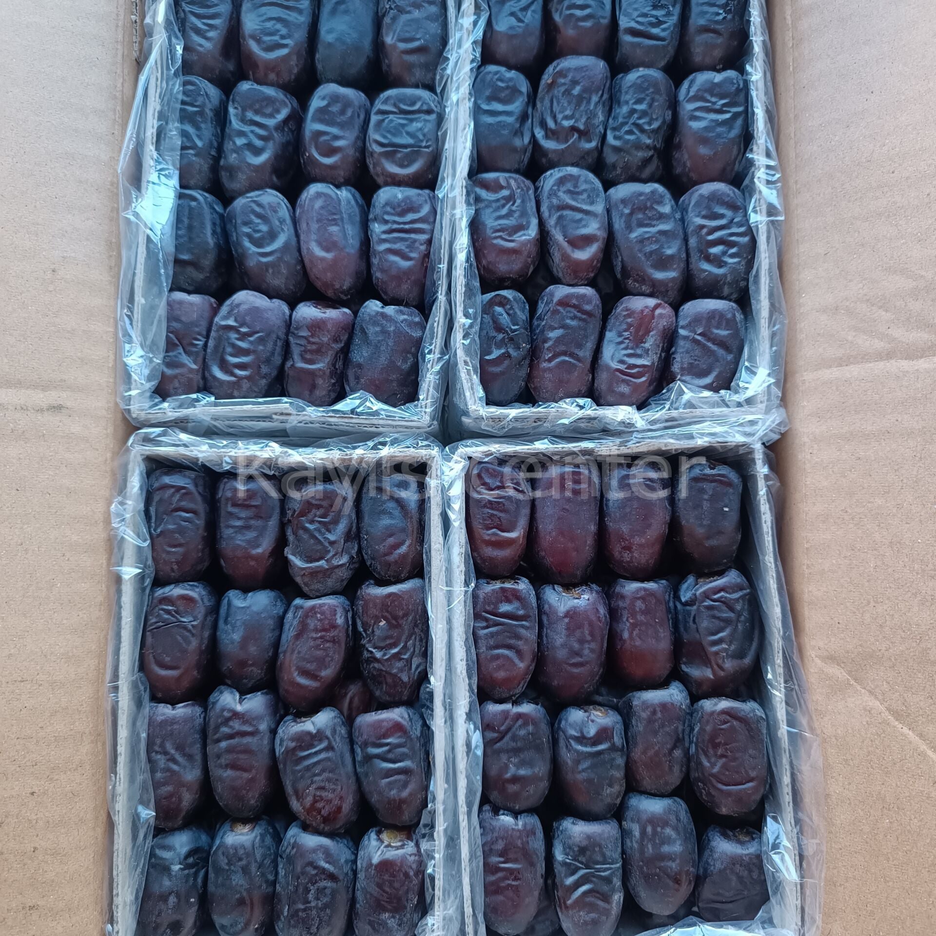 Toptan Lüks İran Mazafatı Hurma 24 Paket