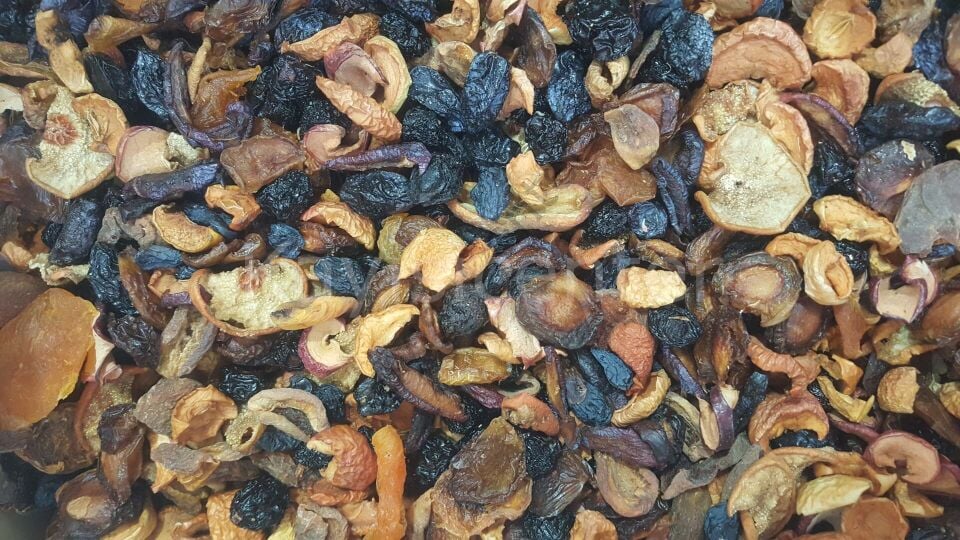 Toptan Meyve Kurusu Kokteyl 14 Kg