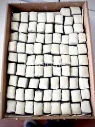 Toptan Kayısı Çikolatalı Lokum 15Kg