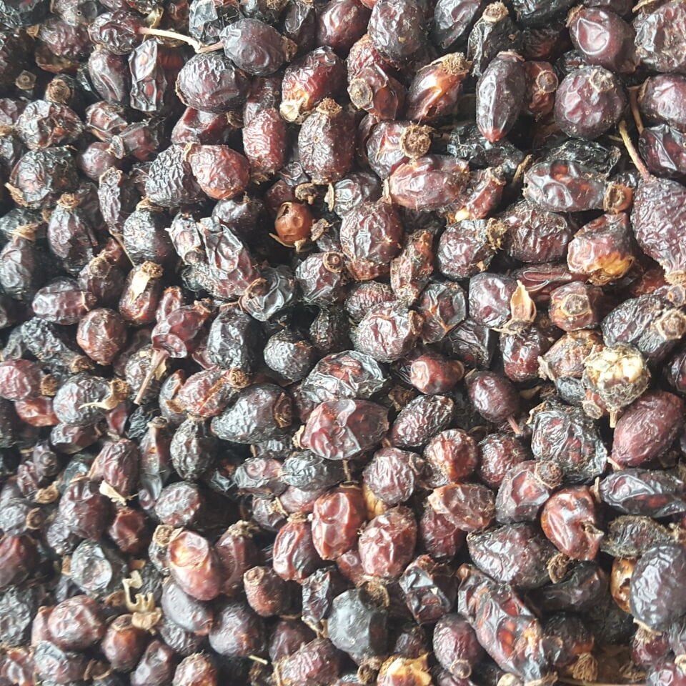 Toptan Kuşburnu Kurusu 10 Kg