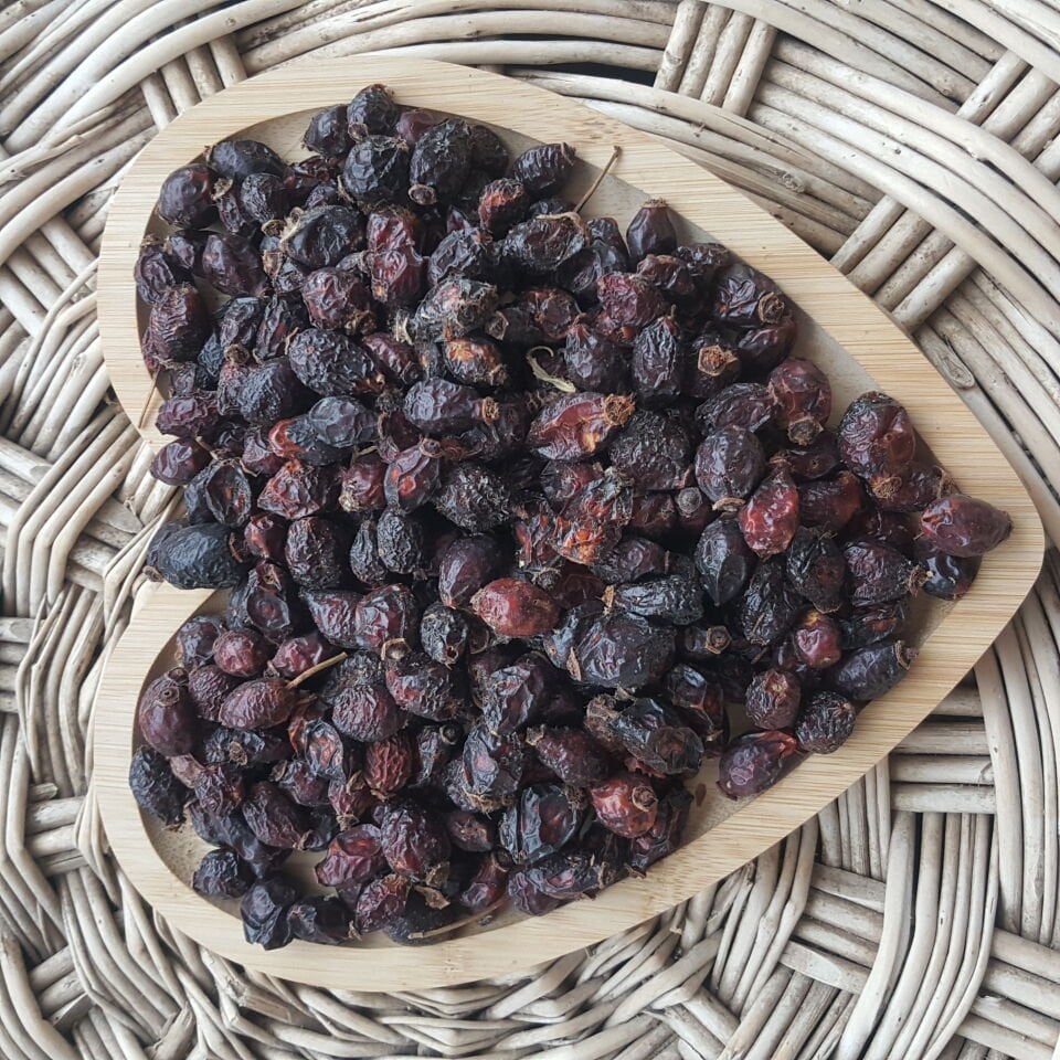 Toptan Kuşburnu Kurusu 10 Kg