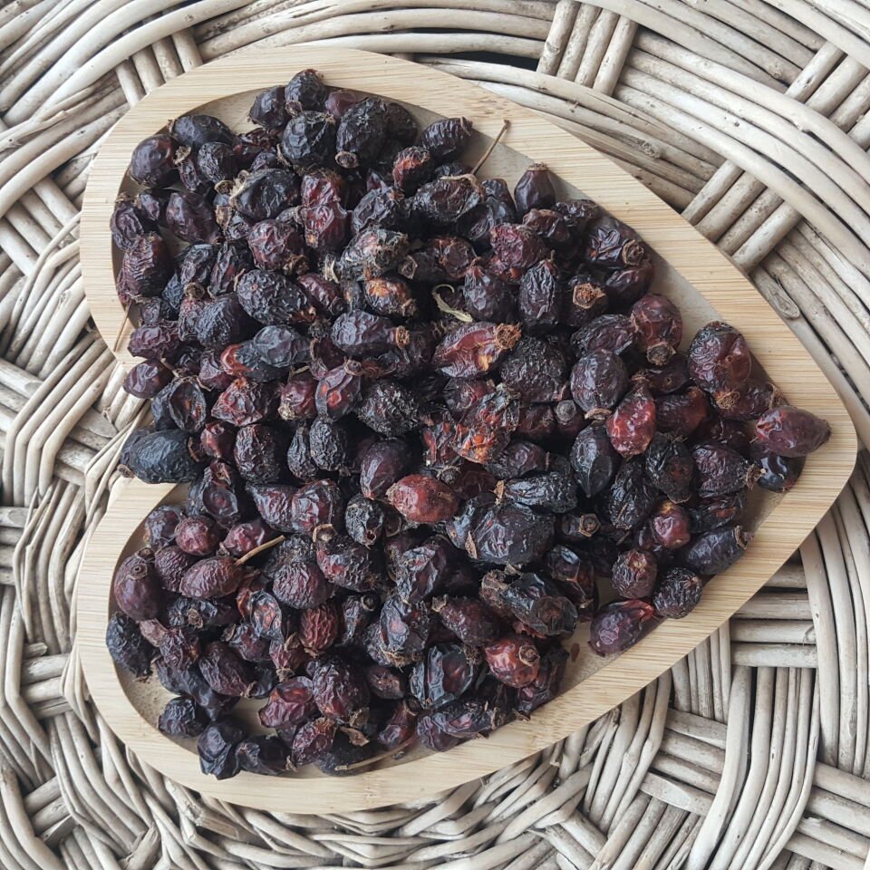 Toptan Kuşburnu Kurusu 10 Kg