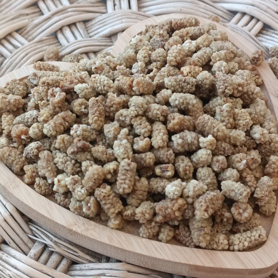 Toptan Özel Beyaz Dut Kurusu