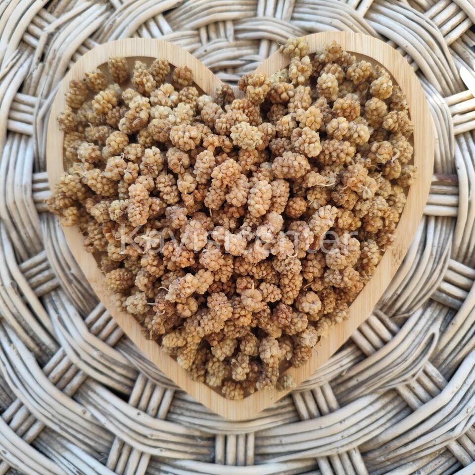 Toptan Özel Beyaz Dut Kurusu