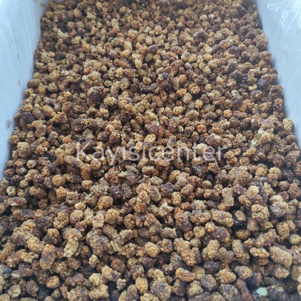 Toptan Yerli Dut Kurusu Esmer 15 Kg