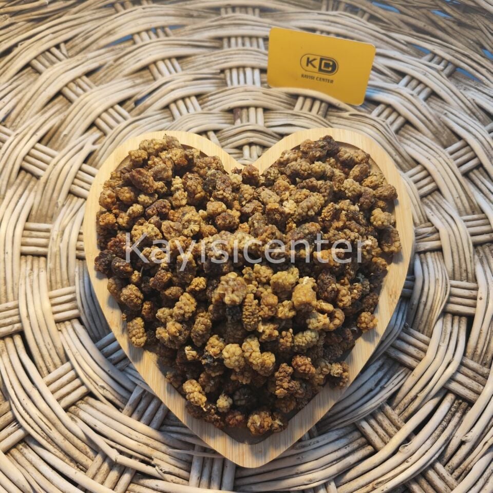 Toptan Yerli Dut Kurusu Esmer 15 Kg