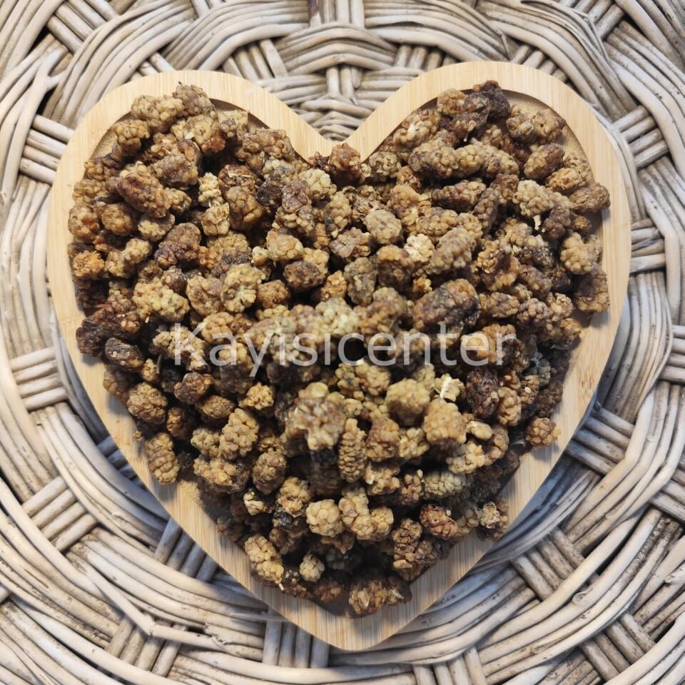 Toptan Yerli Dut Kurusu Esmer 15 Kg