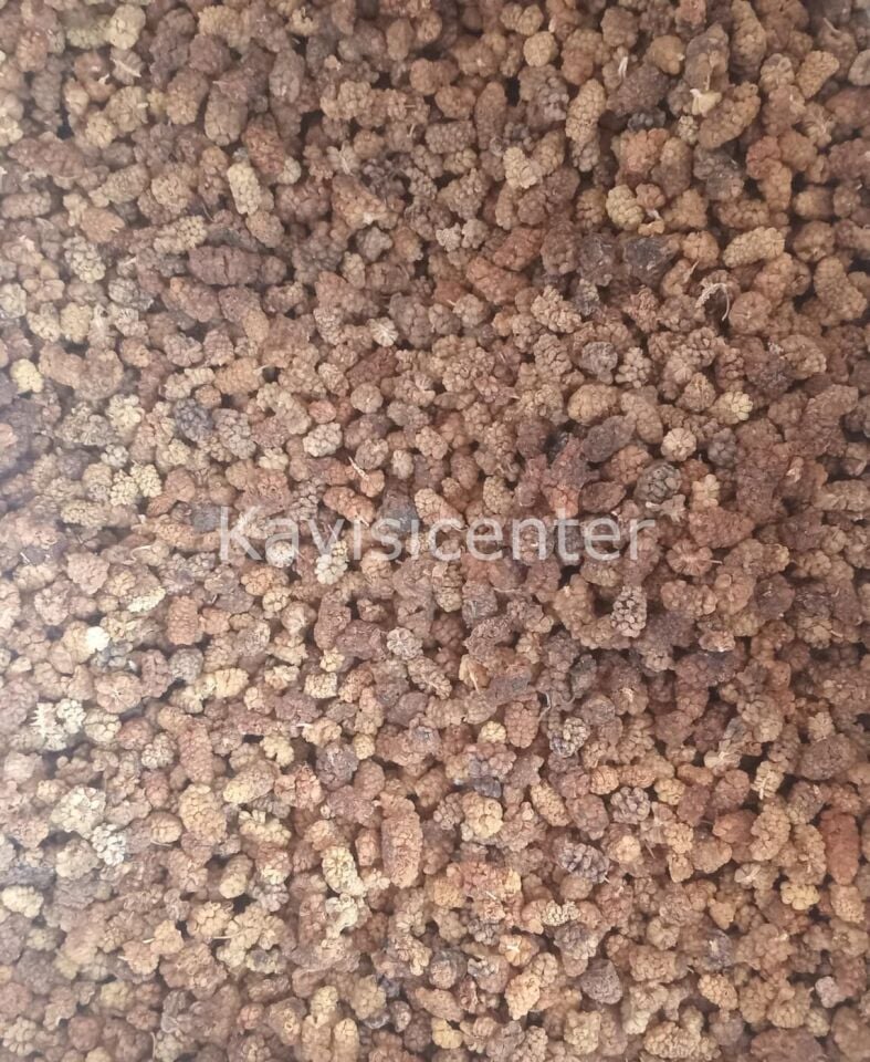 Toptan Yerli Dut Kurusu Esmer 15 Kg