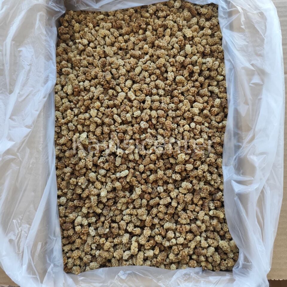Toptan Elazığ Lüks Kuru Dut 10 Kg