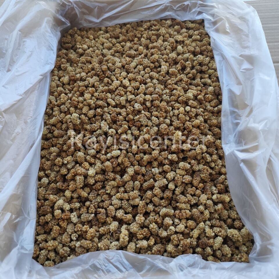 Toptan Elazığ Lüks Kuru Dut 10 Kg