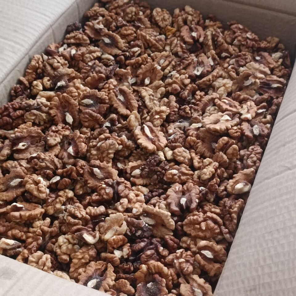 Toptan İthal Kelebek Ceviz İçi 10 Kg