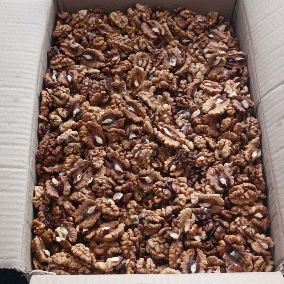 Toptan İthal Kelebek Ceviz İçi 10 Kg