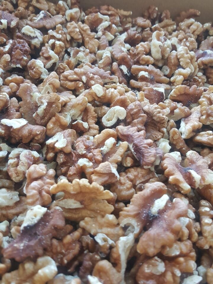 Toptan İthal Kelebek Ceviz İçi 10 Kg