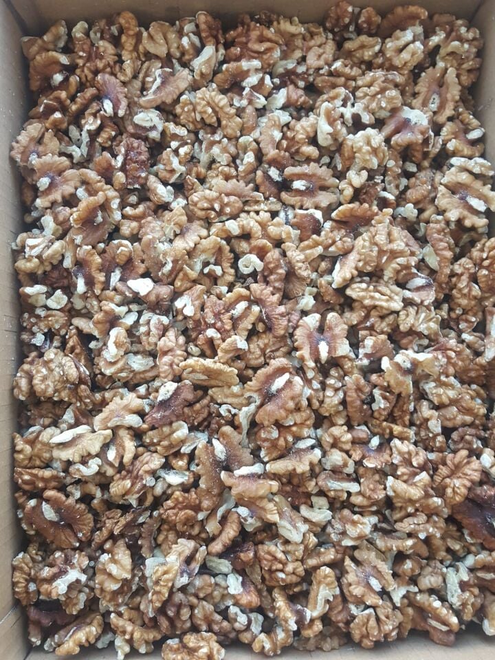 Toptan İthal Kelebek Ceviz İçi 10 Kg