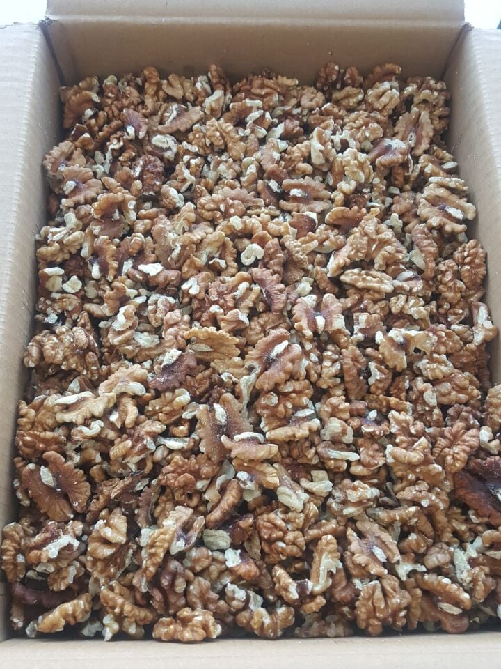 Toptan İthal Kelebek Ceviz İçi 10 Kg