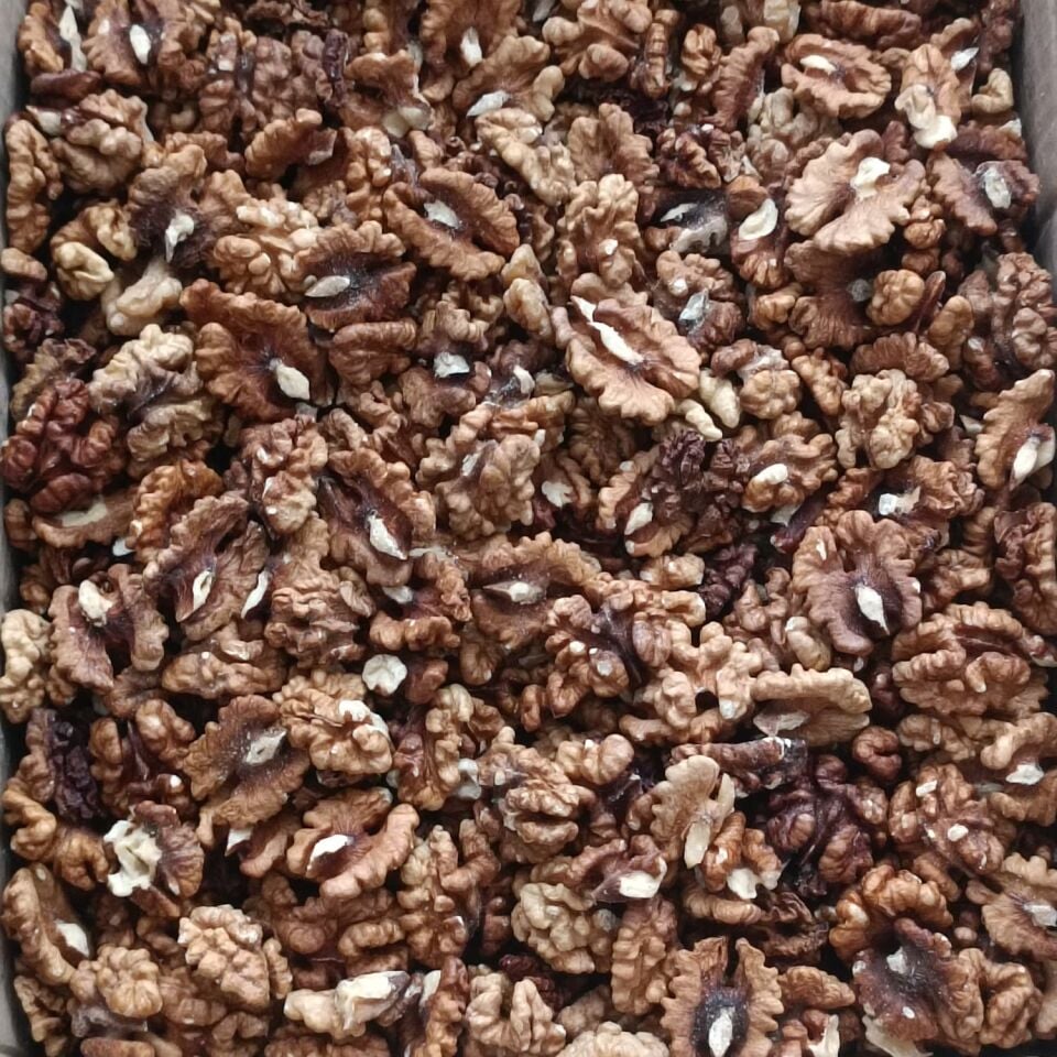 Toptan İthal Kelebek Ceviz İçi 10 Kg