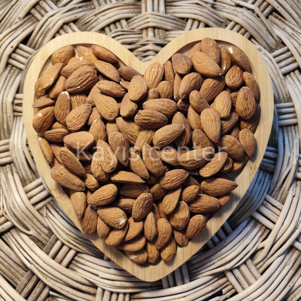 Toptan İthal Jumbo Çiğ Badem 10 Kg