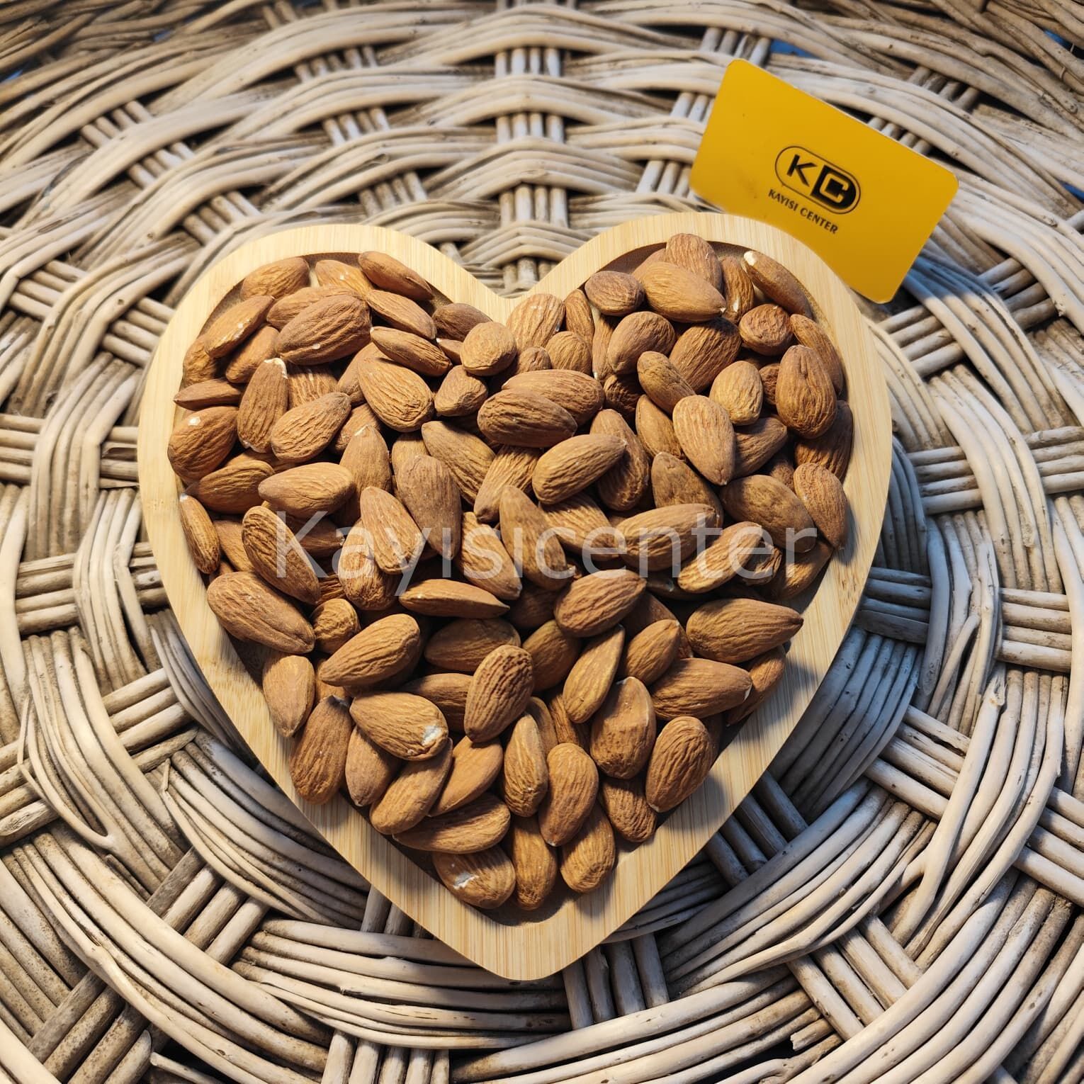 Toptan İthal Jumbo Çiğ Badem 10 Kg