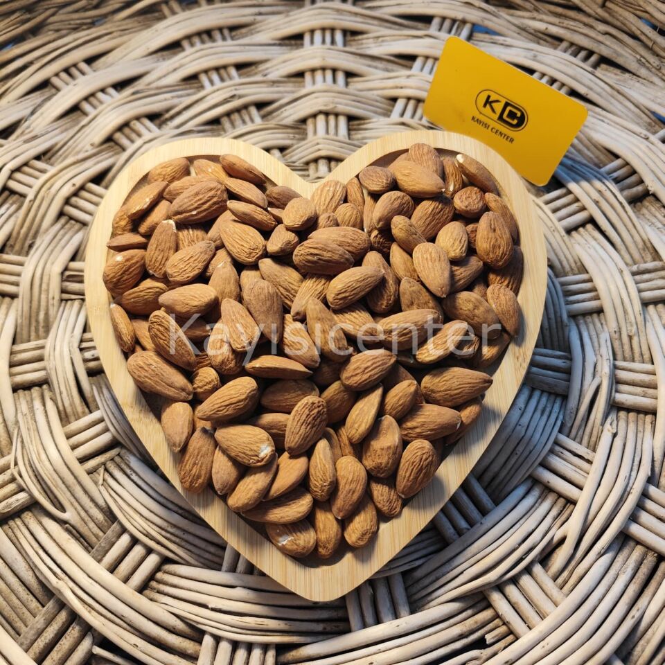 Toptan İthal Jumbo Çiğ Badem 10 Kg