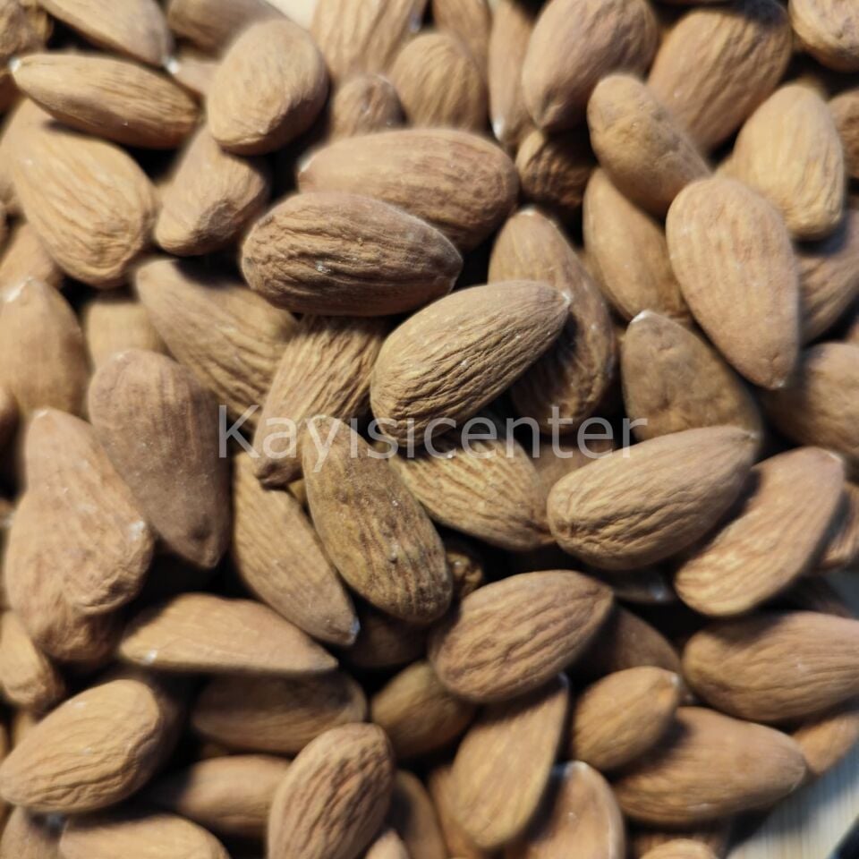 Toptan İthal Jumbo Çiğ Badem 10 Kg