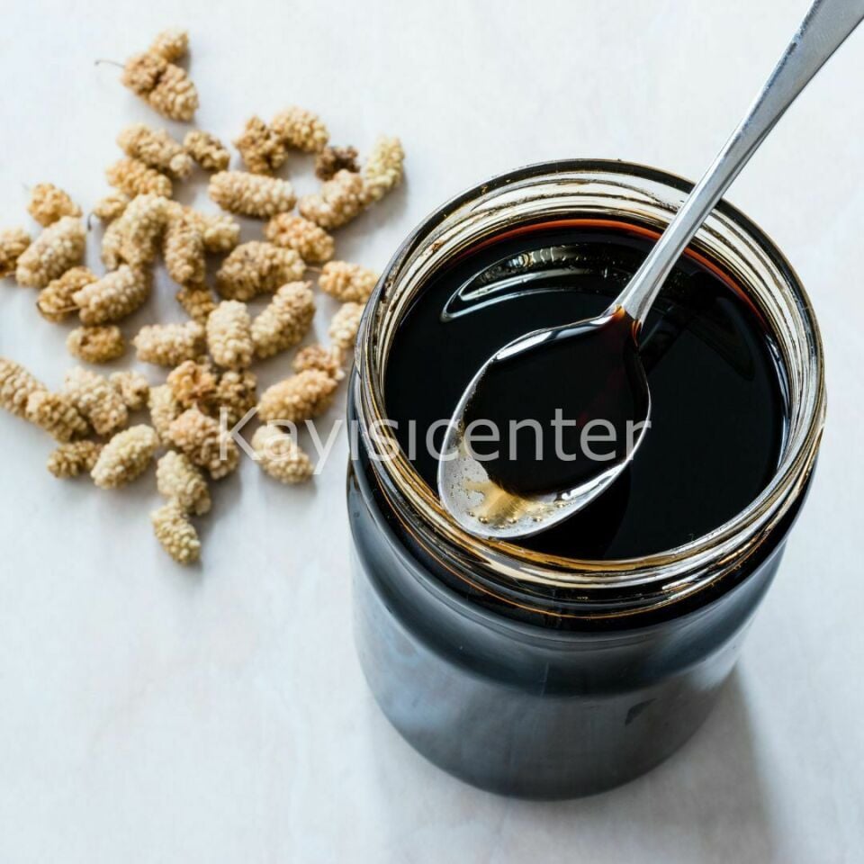 Toptan Ev Yapımı Dut Pekmezi 15 Kg